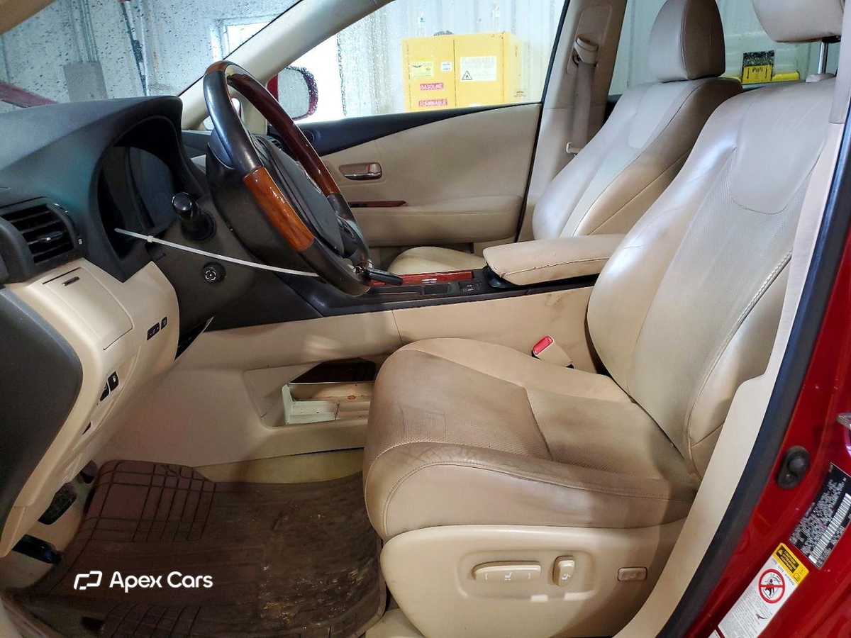 Lexus RX 2010