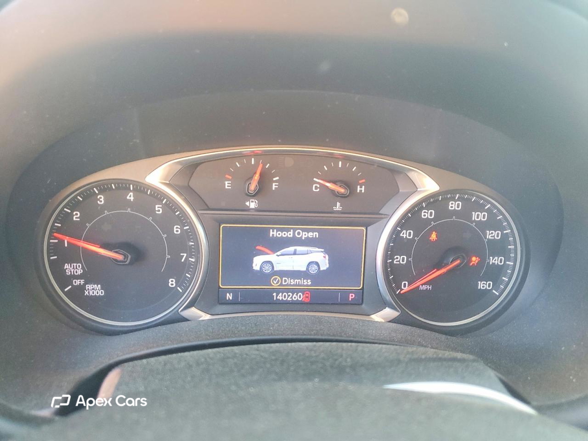 GMC Terrain 2019