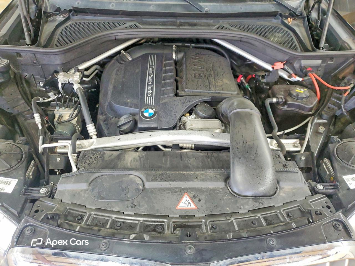 BMW X5 2014