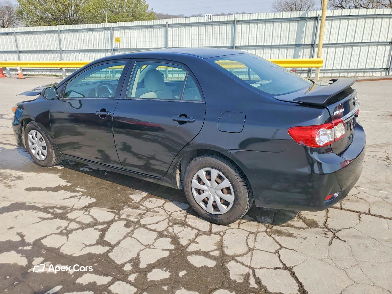 Toyota Corolla 2012