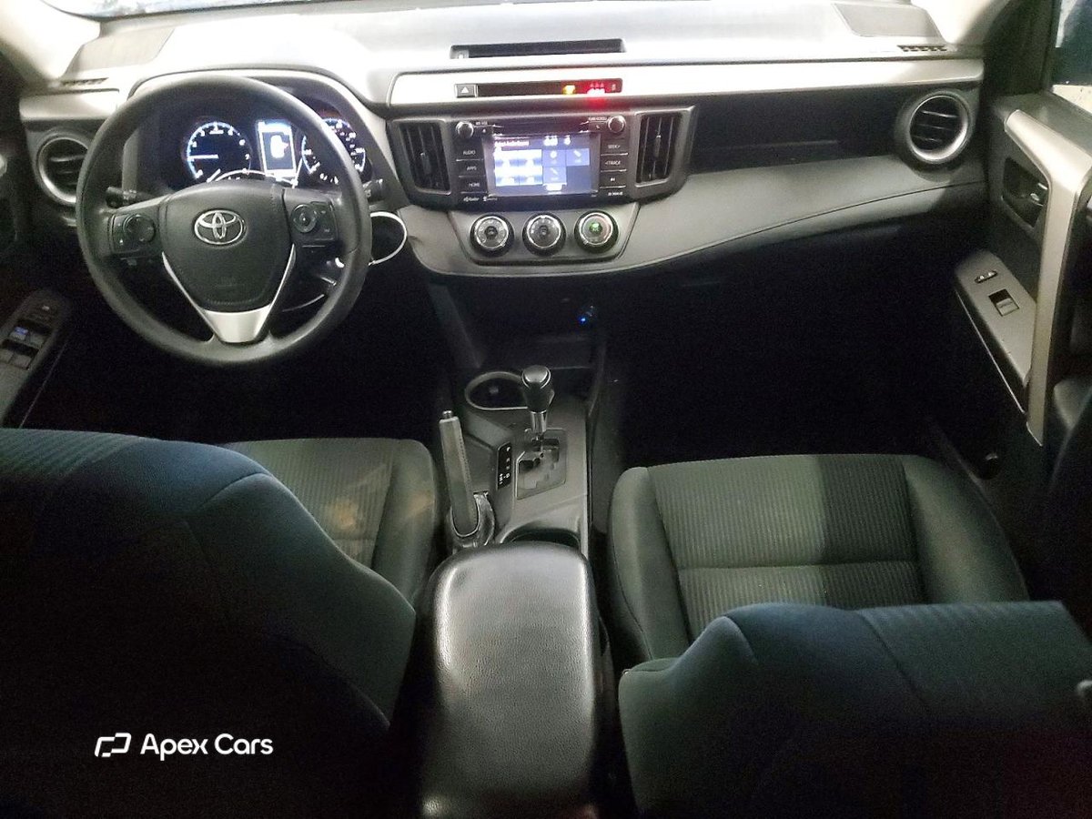 Toyota RAV 4 2017