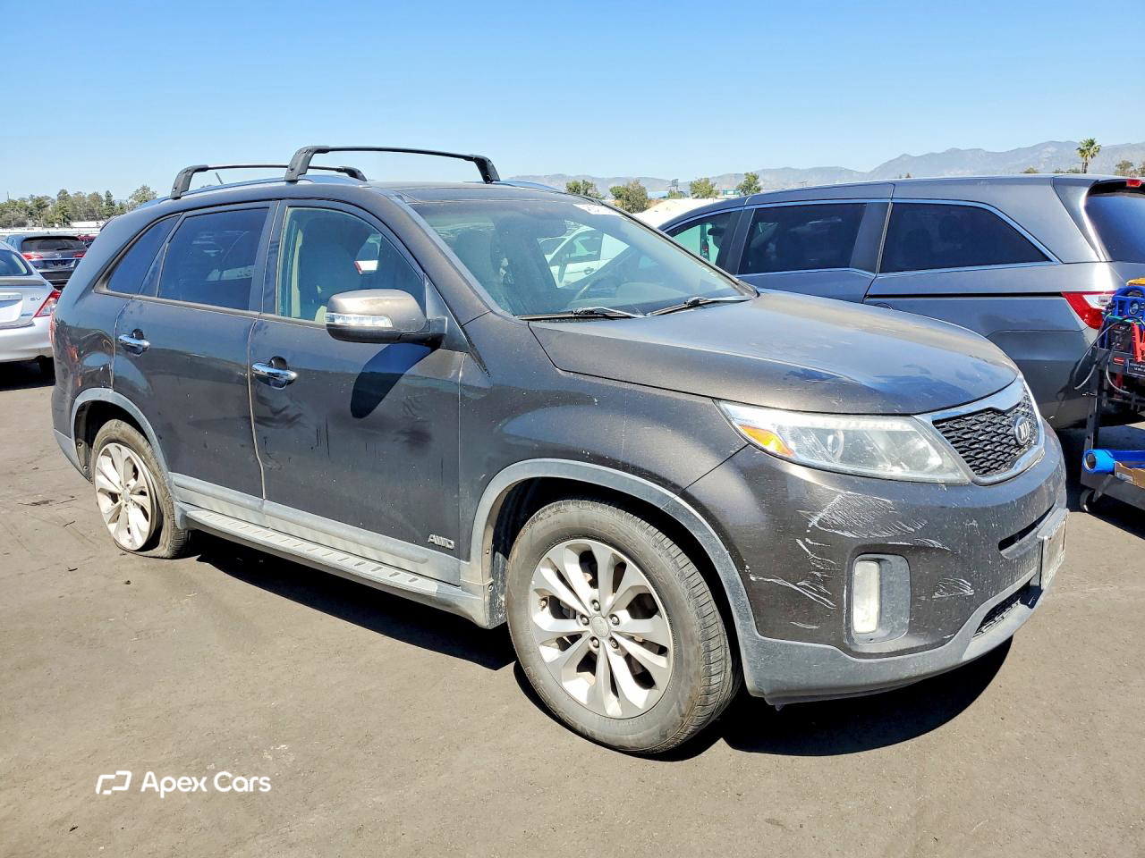 Kia Sorento 2014
