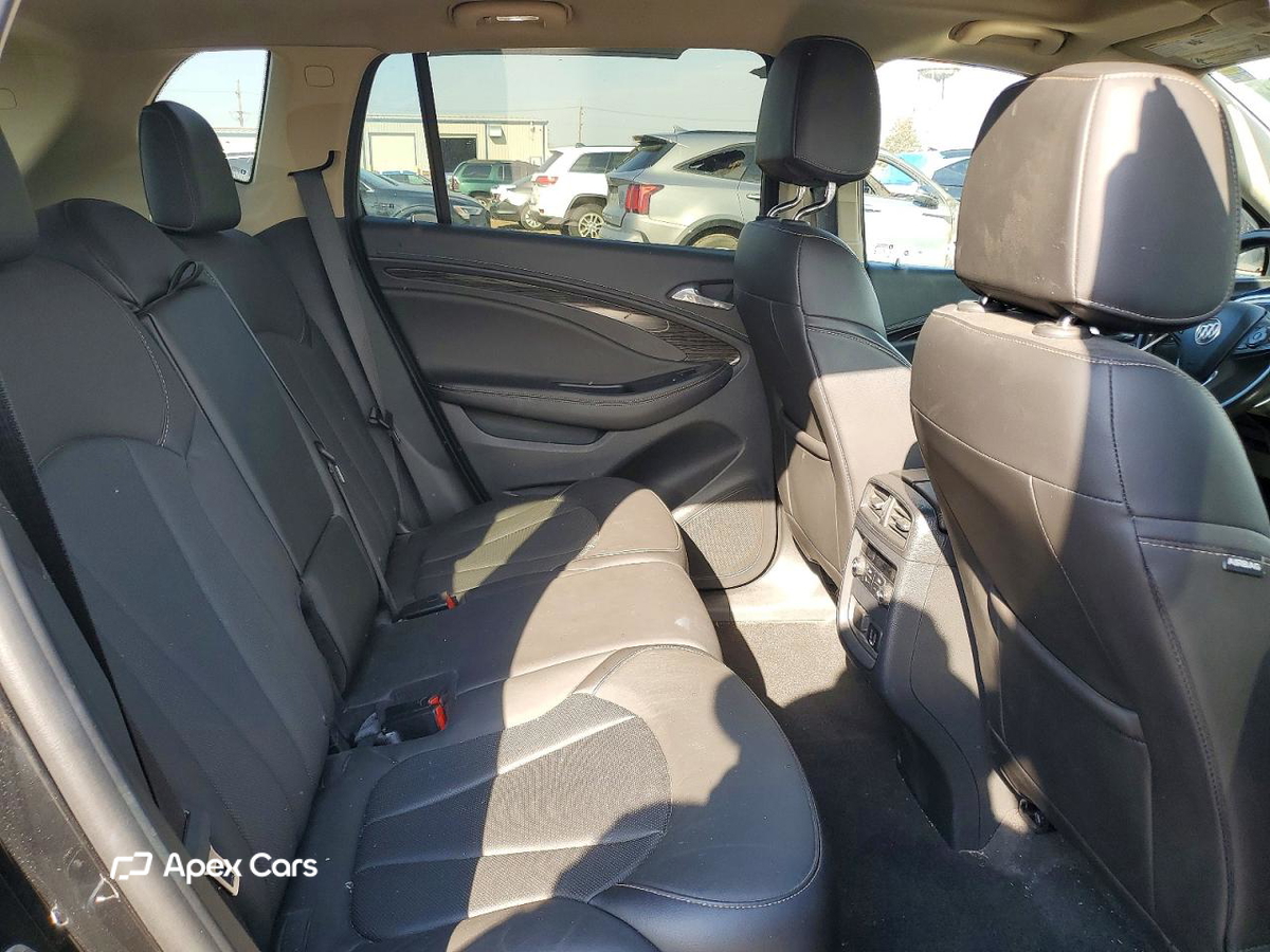 Buick Envision 2017