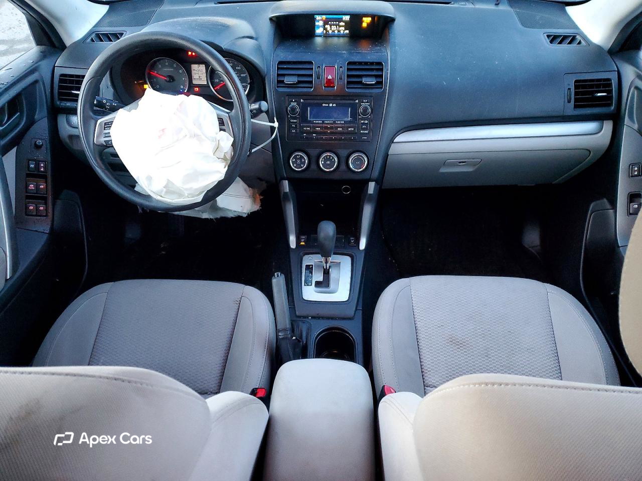 Subaru Forester 2015