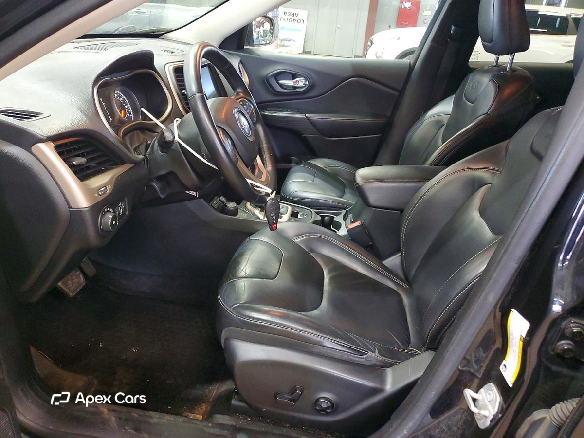 Jeep Cherokee 2015