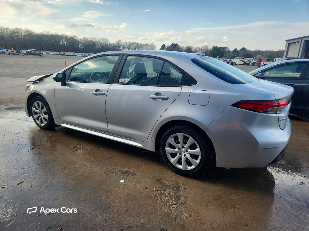 Toyota Corolla 2026