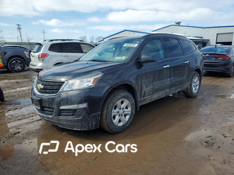 Chevrolet Traverse 2015 - Image 1 of 15