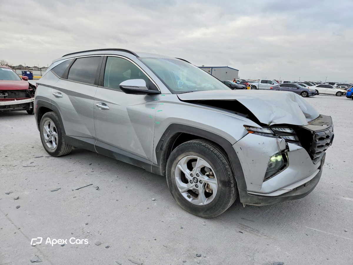 Hyundai Tucson 2022