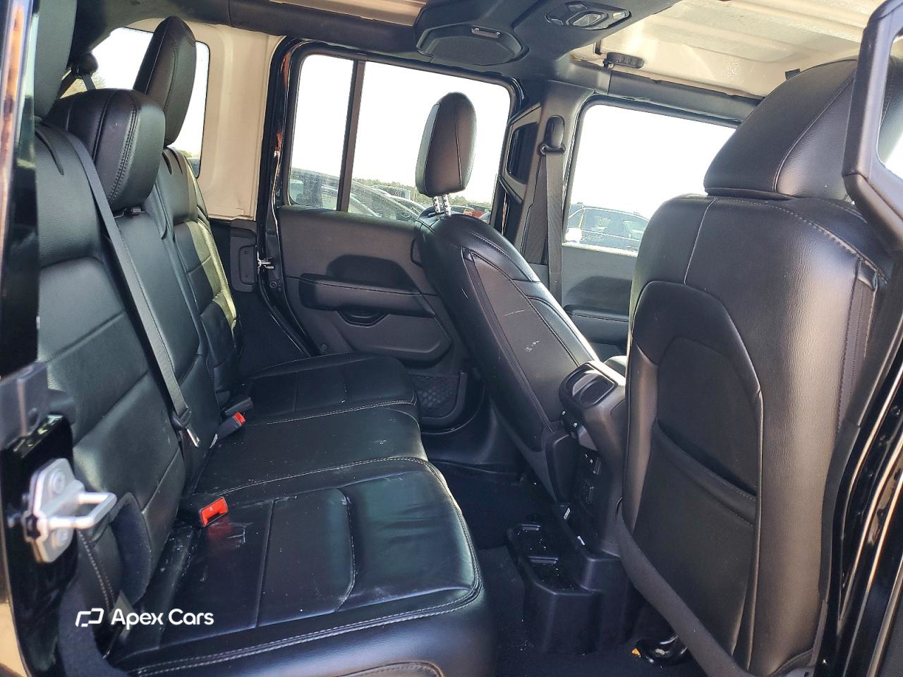 Jeep Wrangler 2020