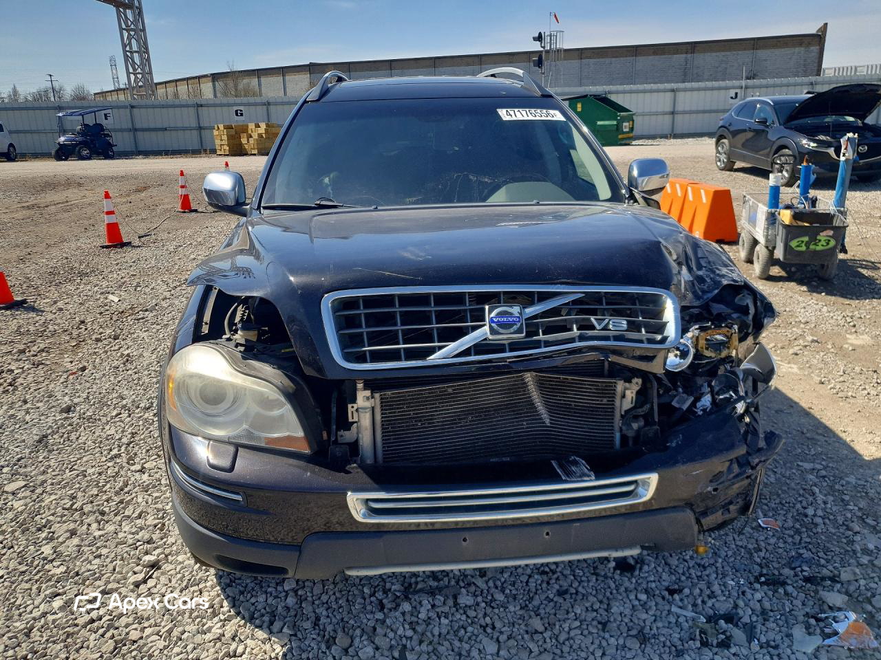 Volvo XC90 2008
