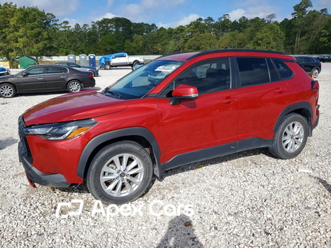 2022 Toyota Corolla Cross - Image 1 of 5