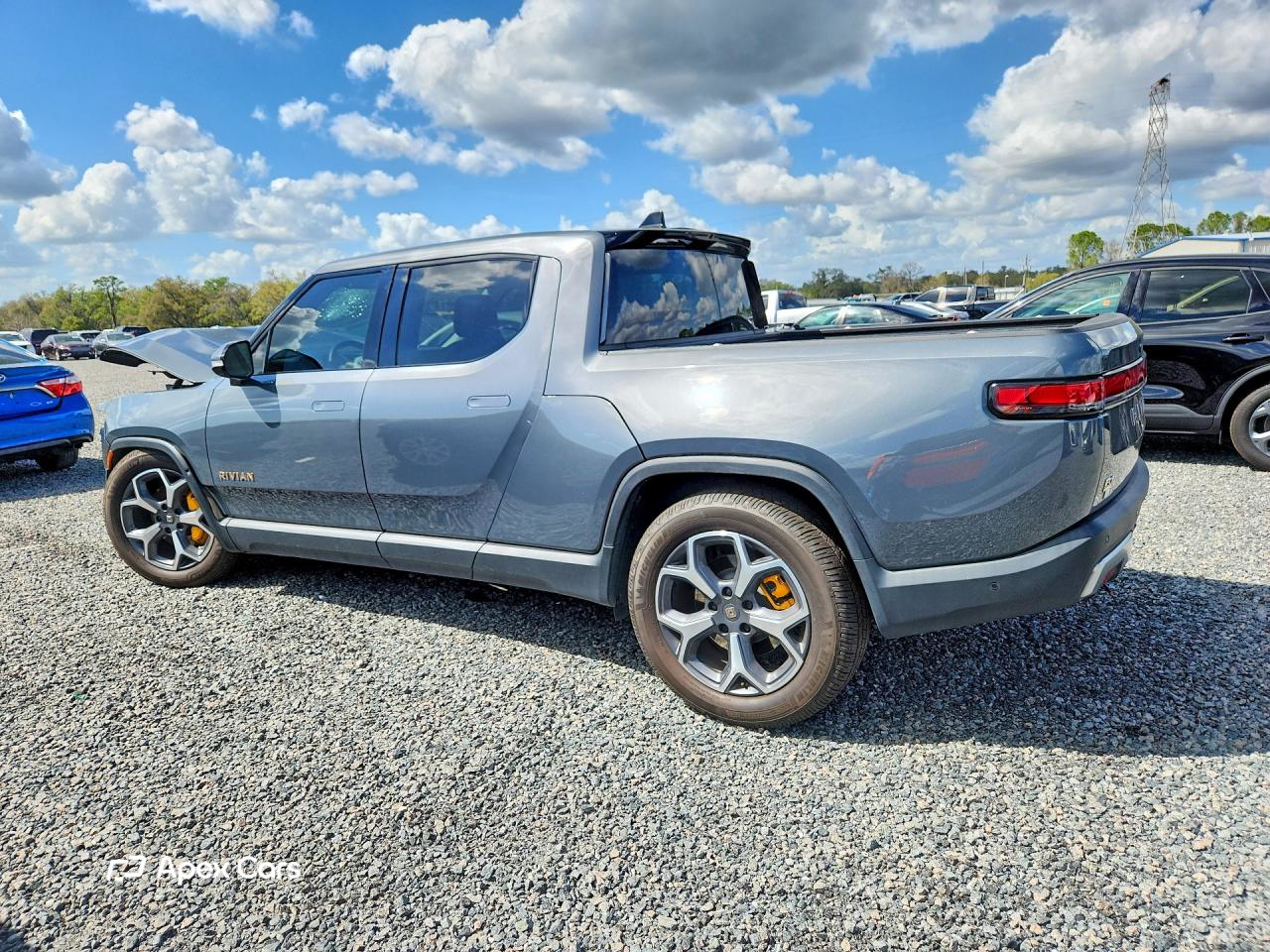 Rivian R1T 2022