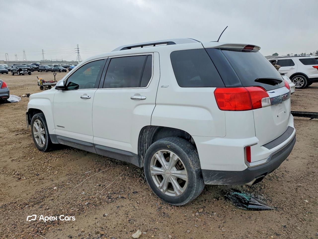 GMC Terrain 2016