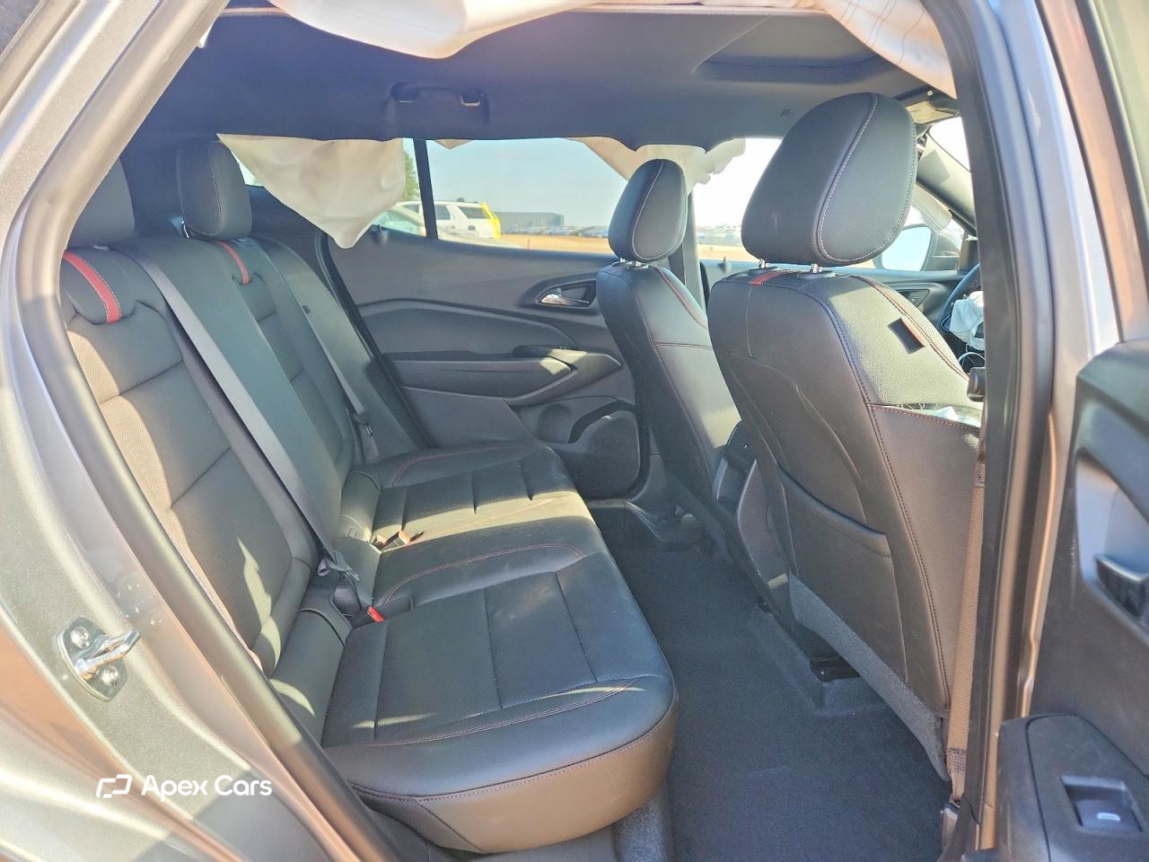 Chevrolet Trax 2025