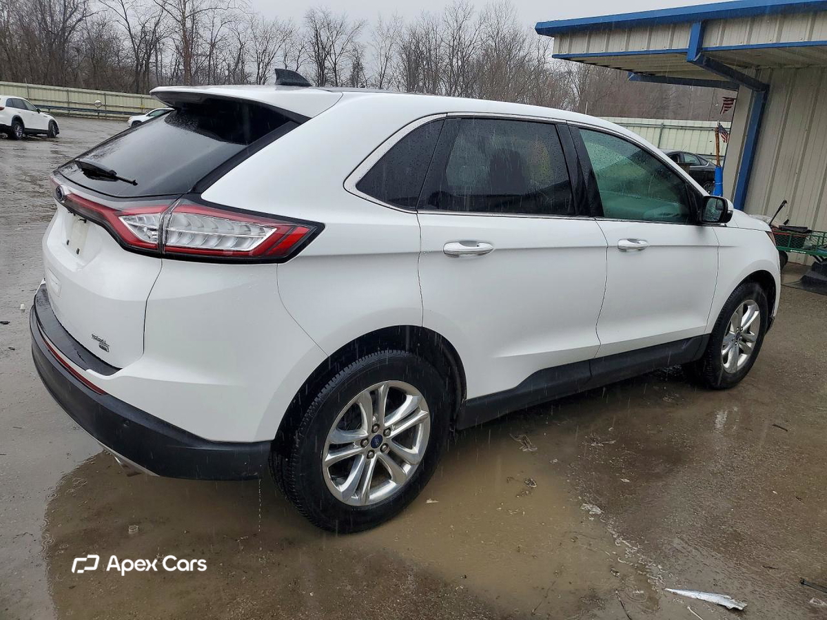 Ford Edge 2016
