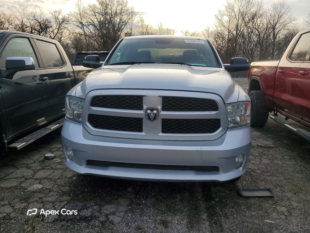 RAM 1500 2014