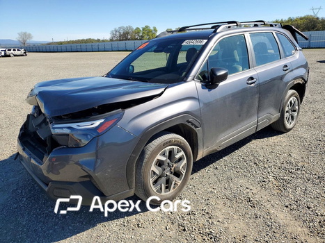 Subaru Forester 2025 - Image 1 of 13