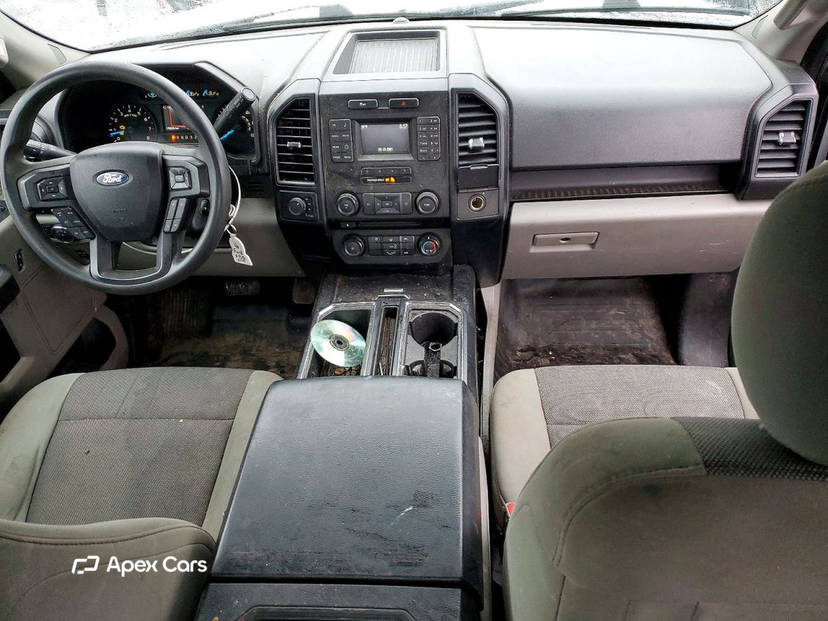 Ford F-150 2016