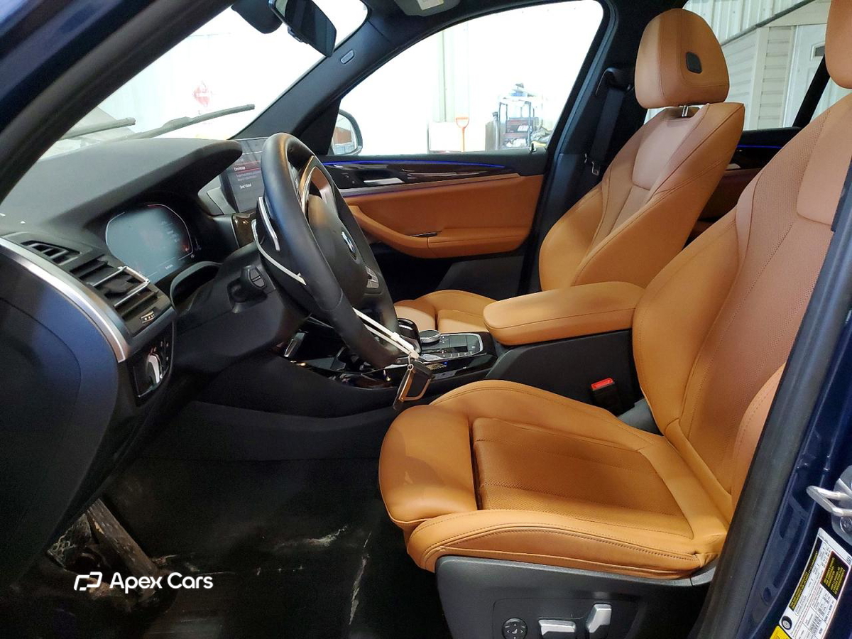 BMW X3 2023