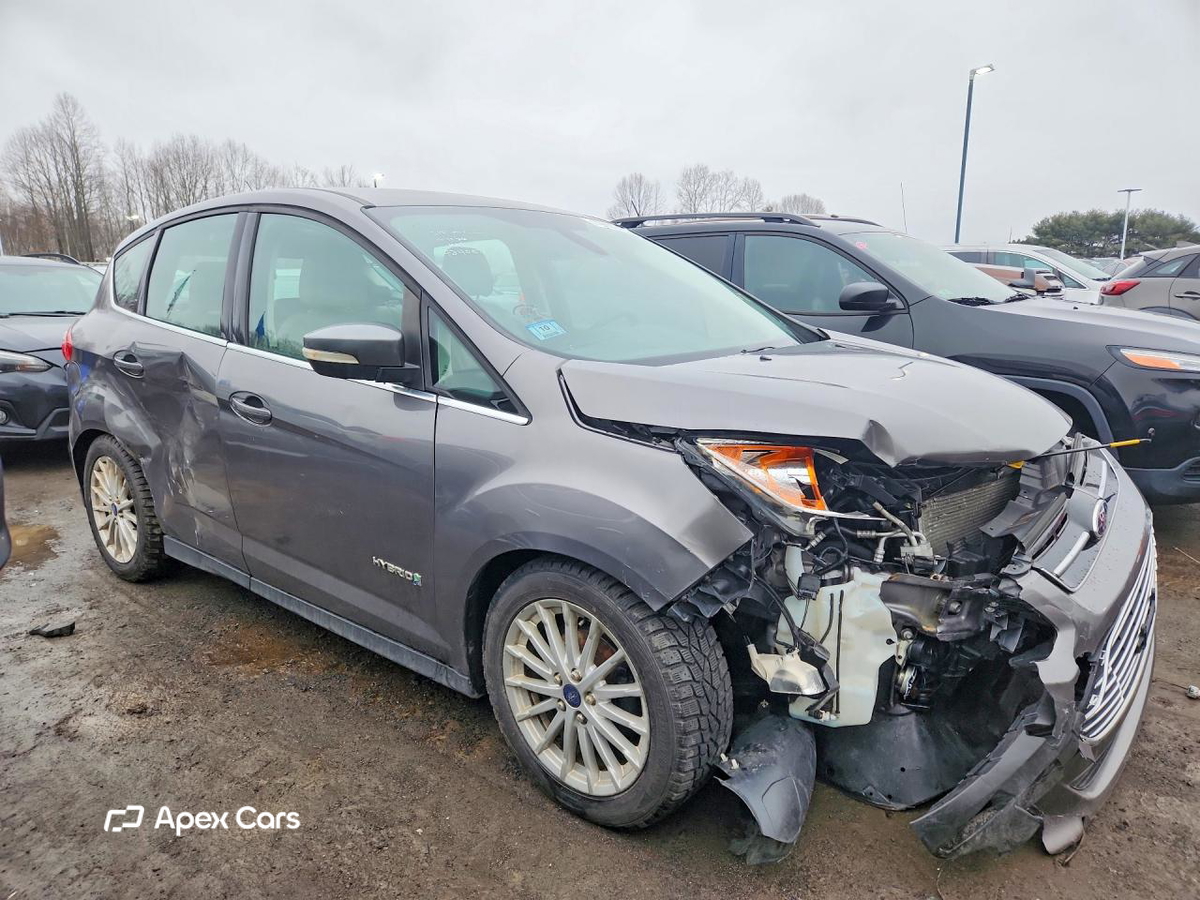 Ford C-MAX 2013