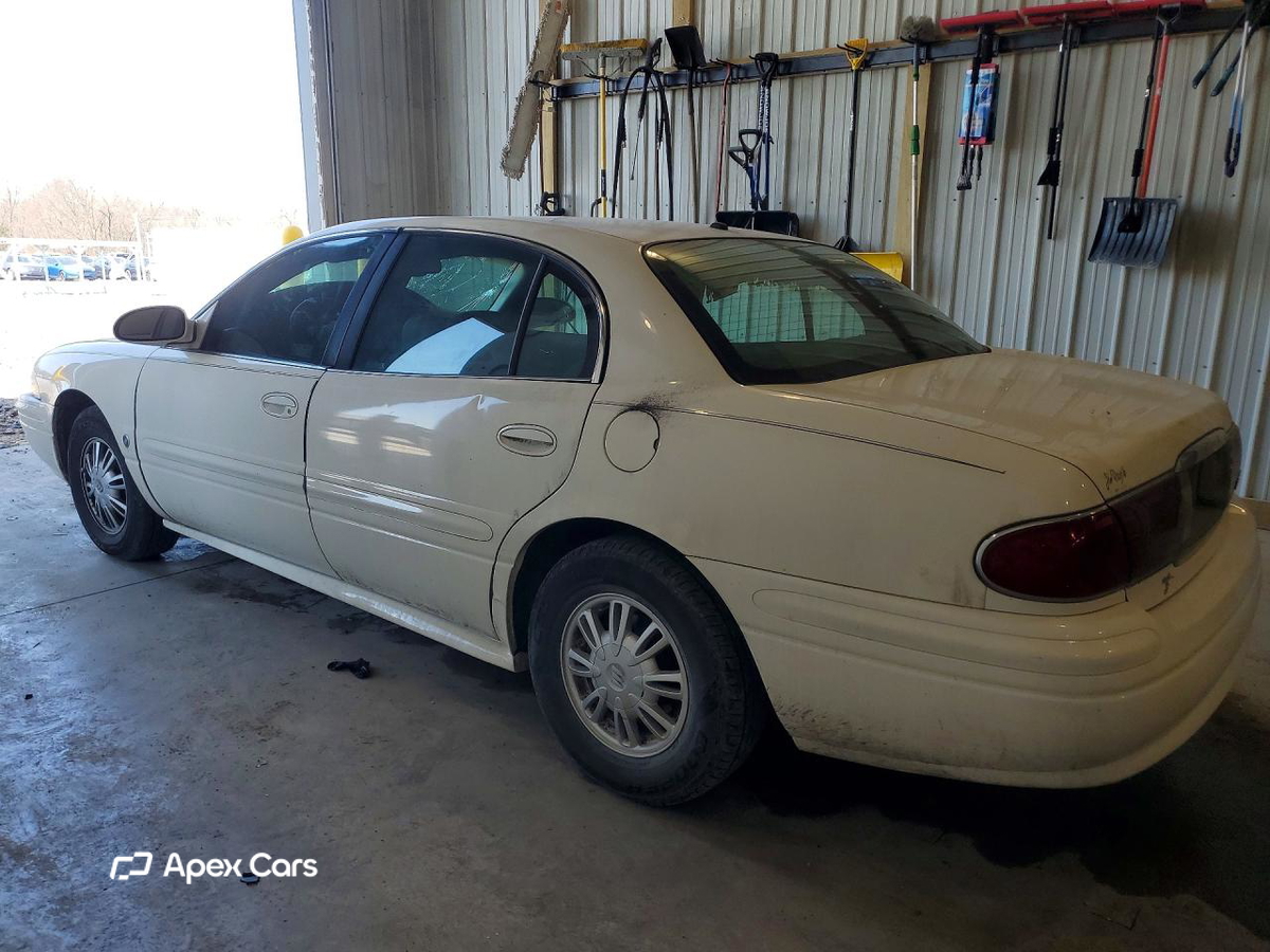 Buick LeSabre 2005