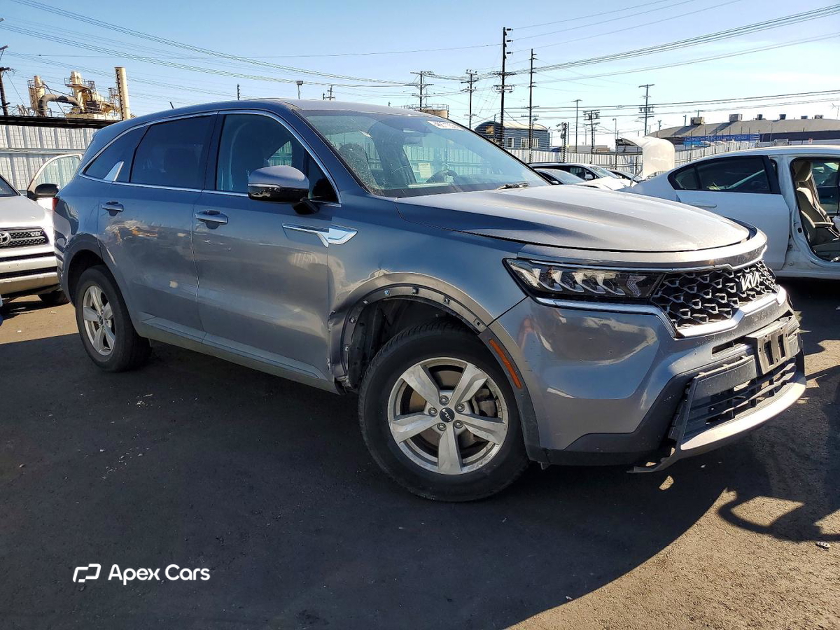 Kia Sorento 2023