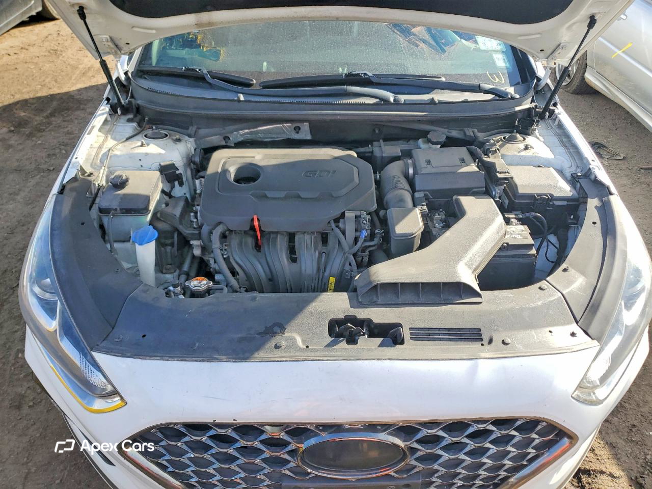 Hyundai Sonata 2018