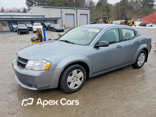 Dodge Avenger 2008 - Image 1 of 12