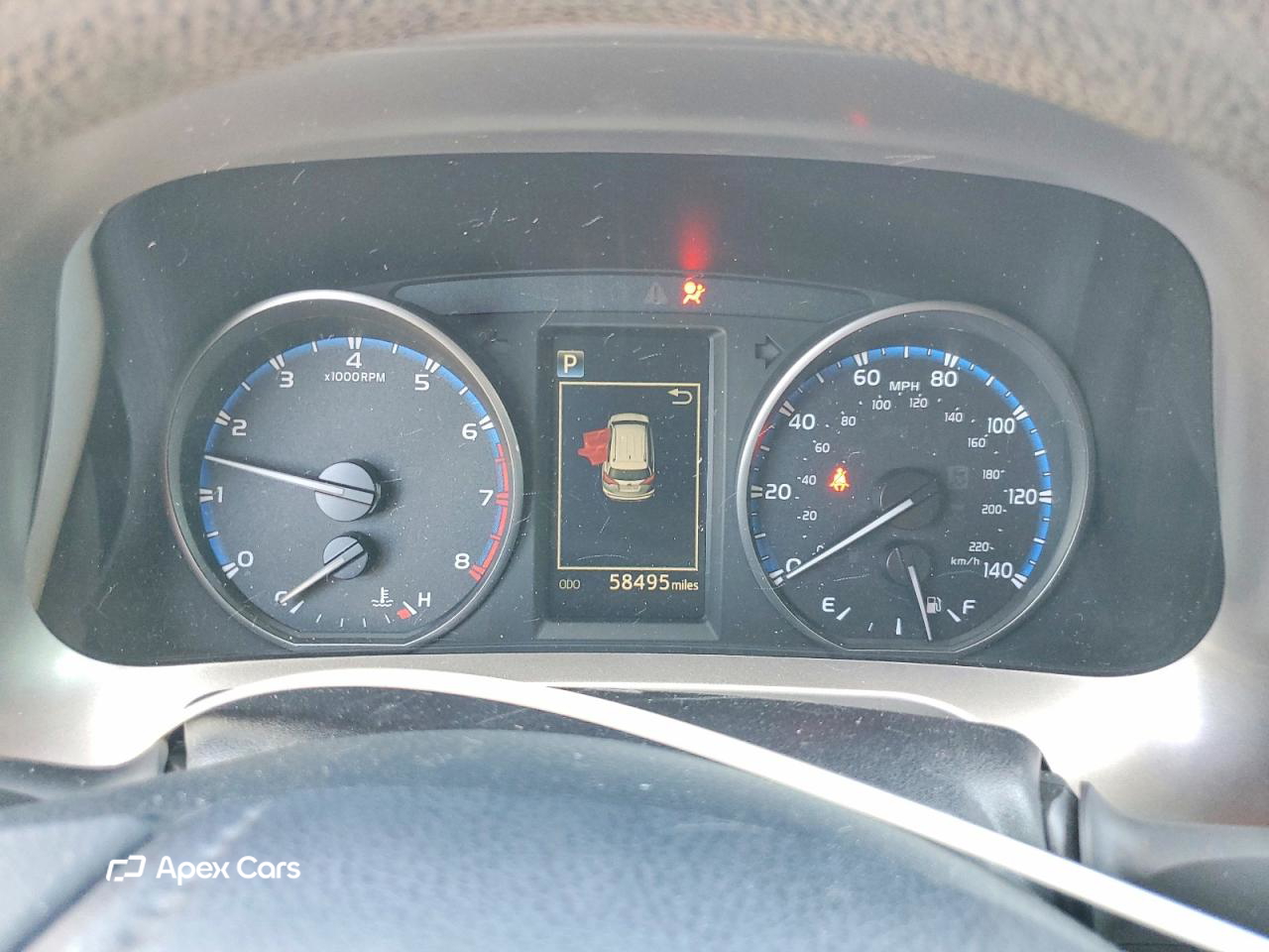 Toyota RAV 4 2018