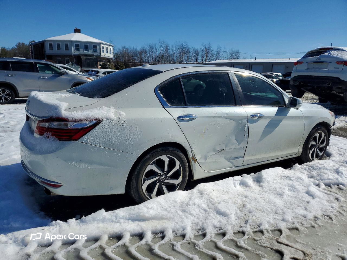 Honda Accord 2017