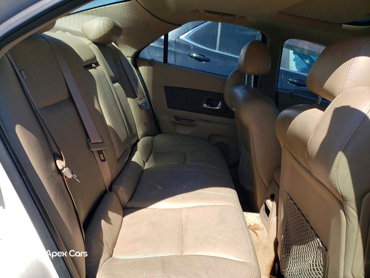 Cadillac CTS 2007