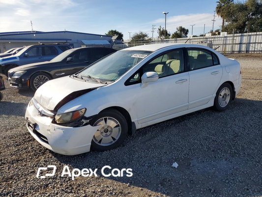 Honda Civic 2008 - Image 1 of 12