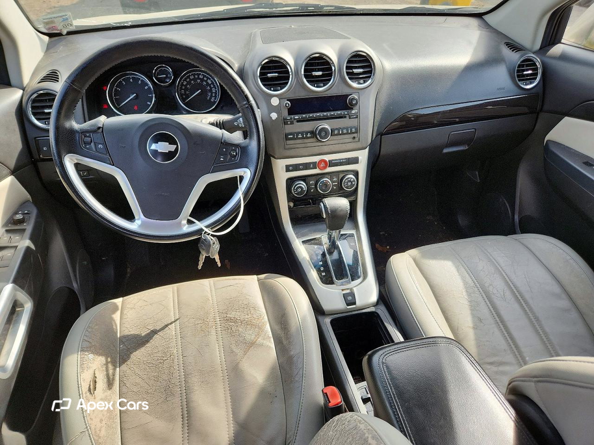 Chevrolet Captiva 2014