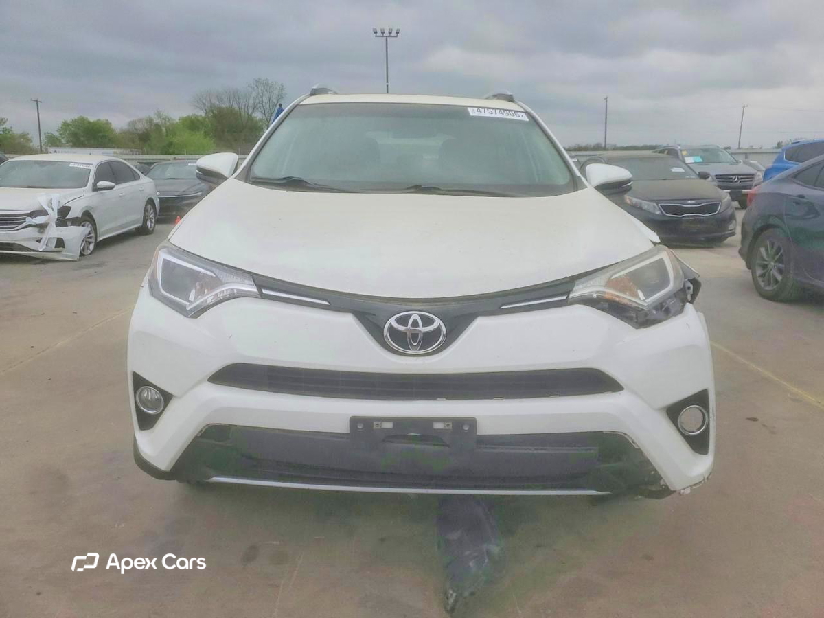 Toyota RAV 4 2016