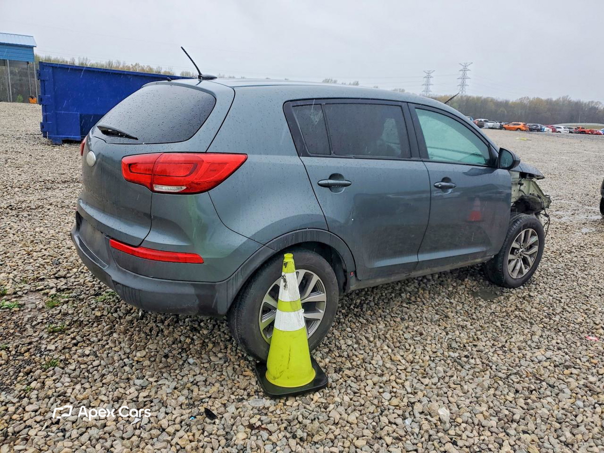 Kia Sportage 2014