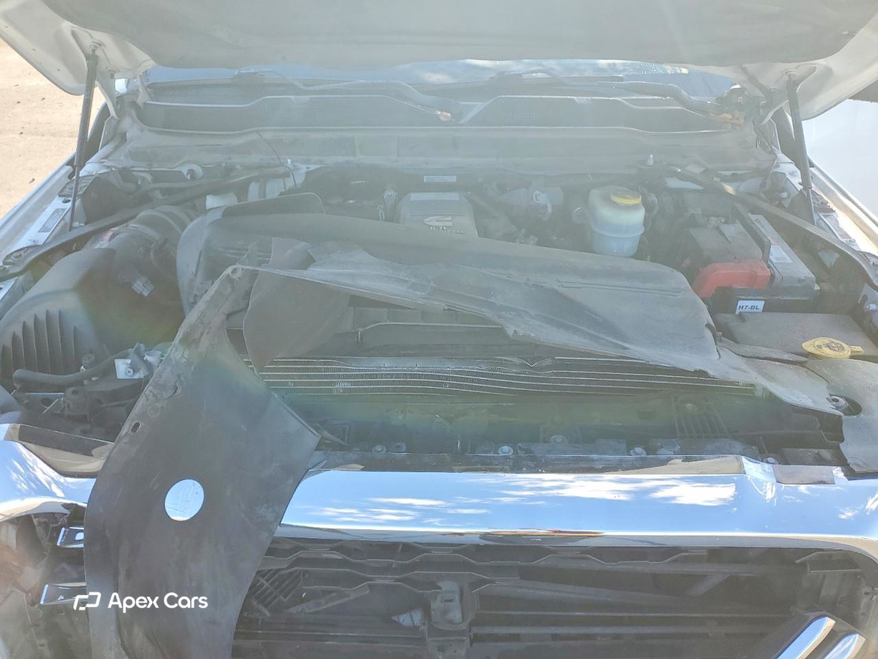 RAM 3500 2021