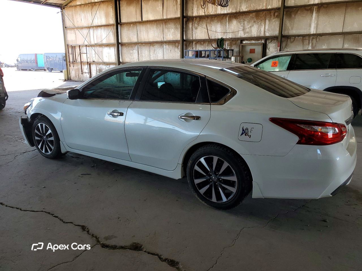Nissan Altima 2017