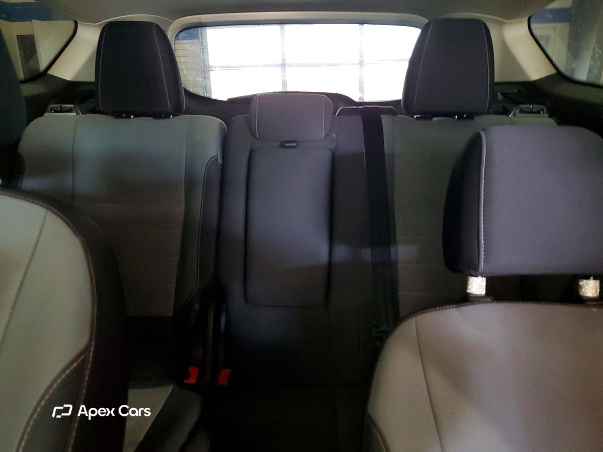 Ford Escape 2016