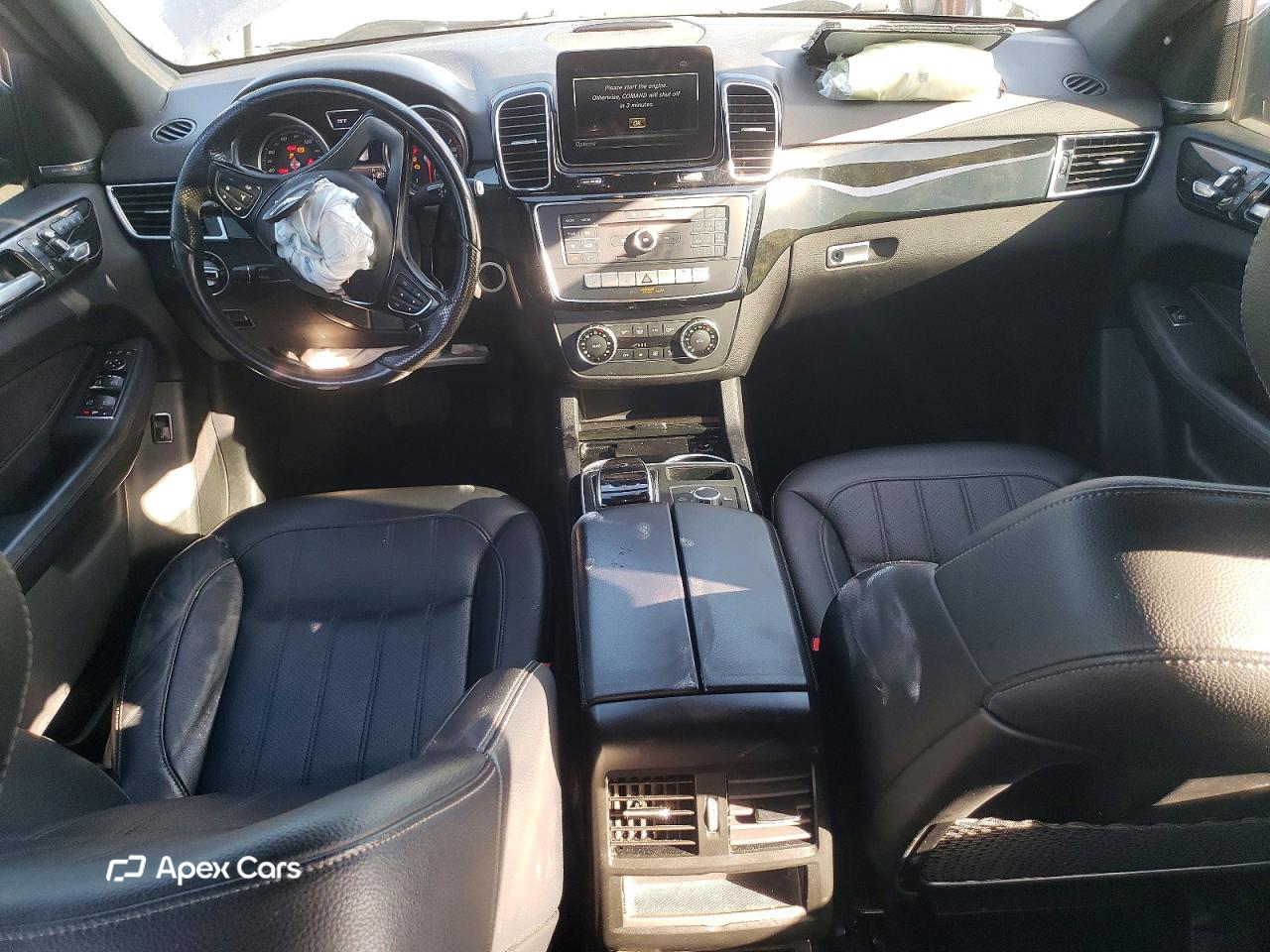 Mercedes-Benz GLE 2018