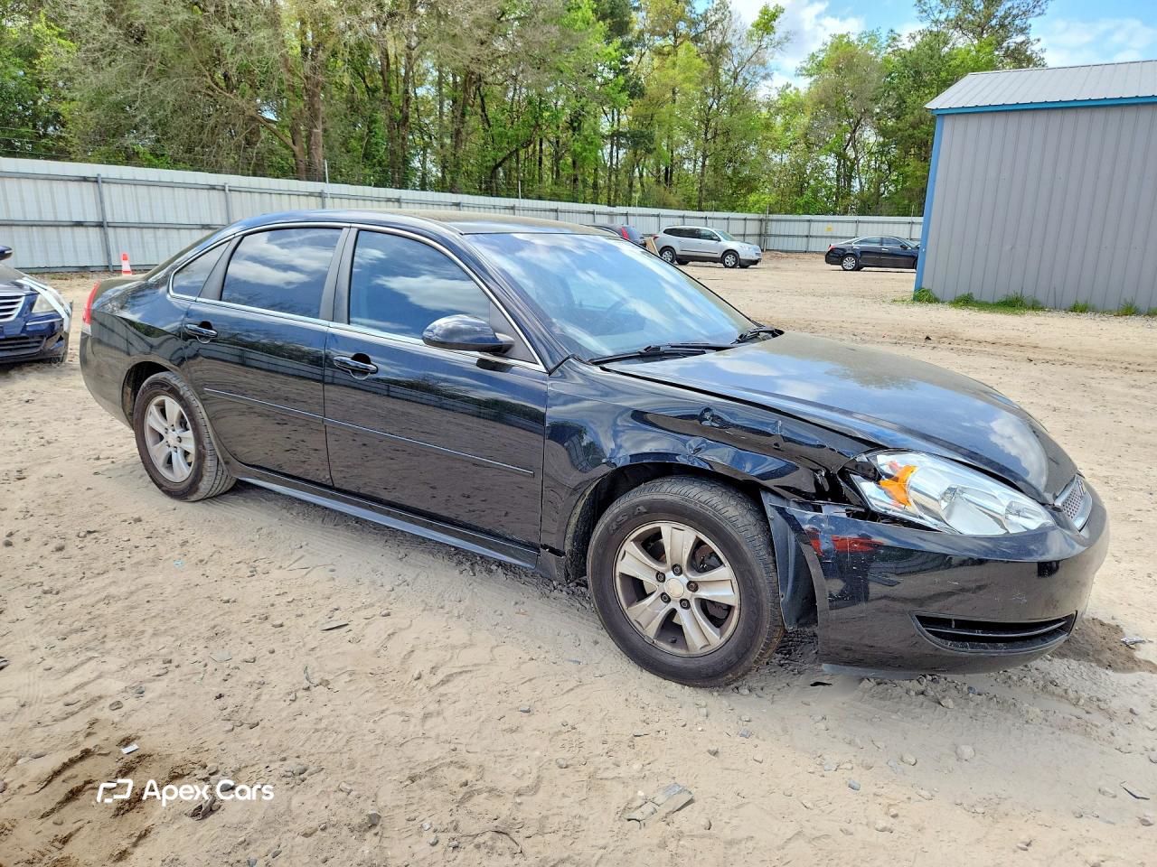 Chevrolet Impala 2016