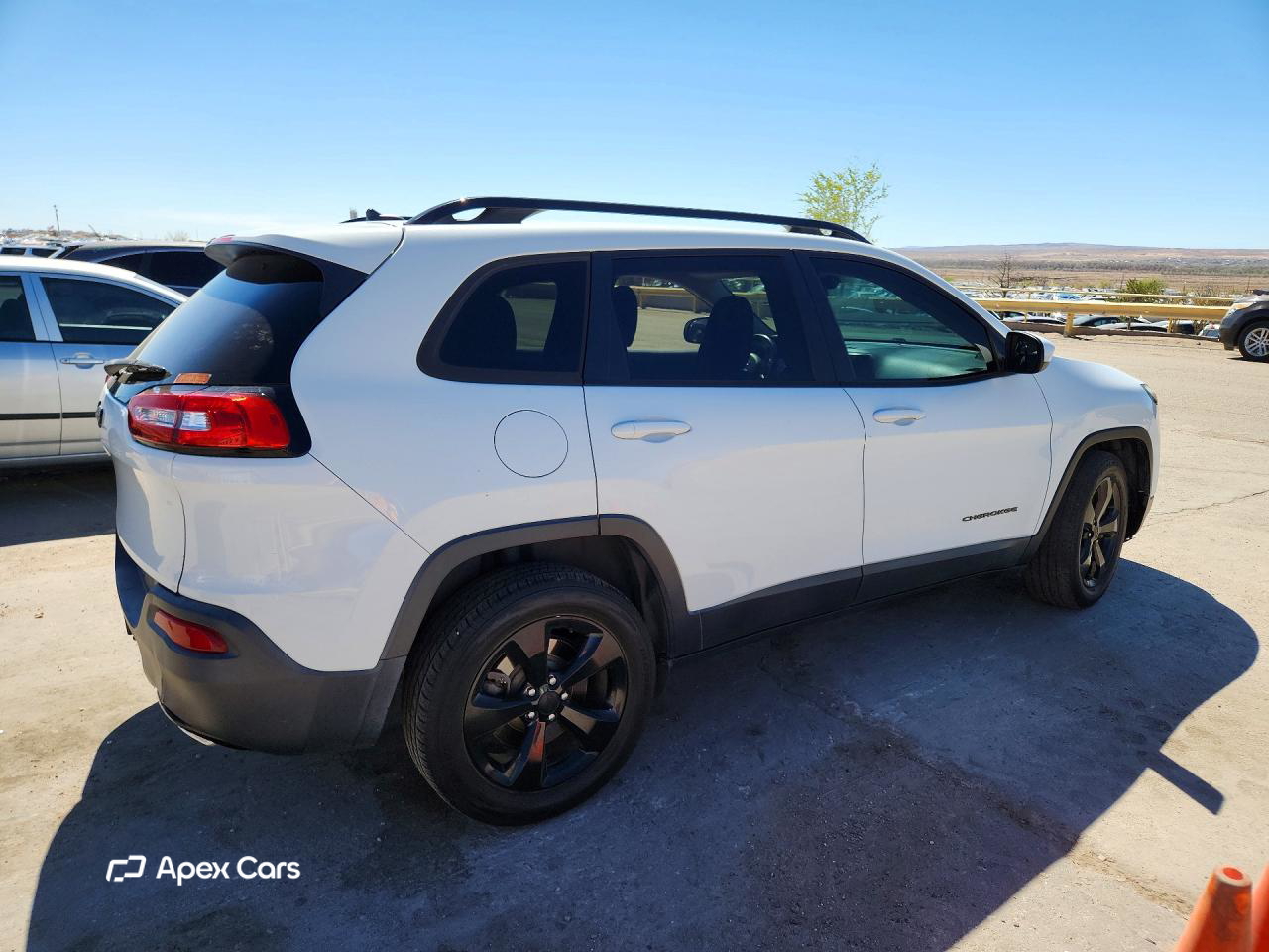 Jeep Cherokee 2015