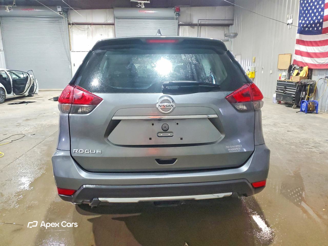 Nissan Rogue 2017