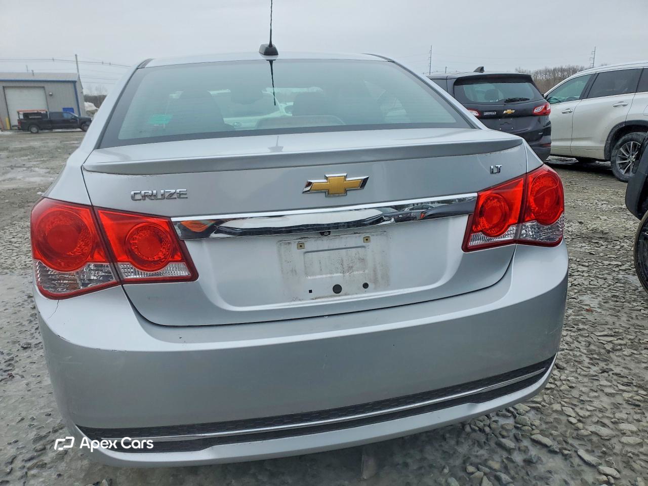 Chevrolet Cruze 2015