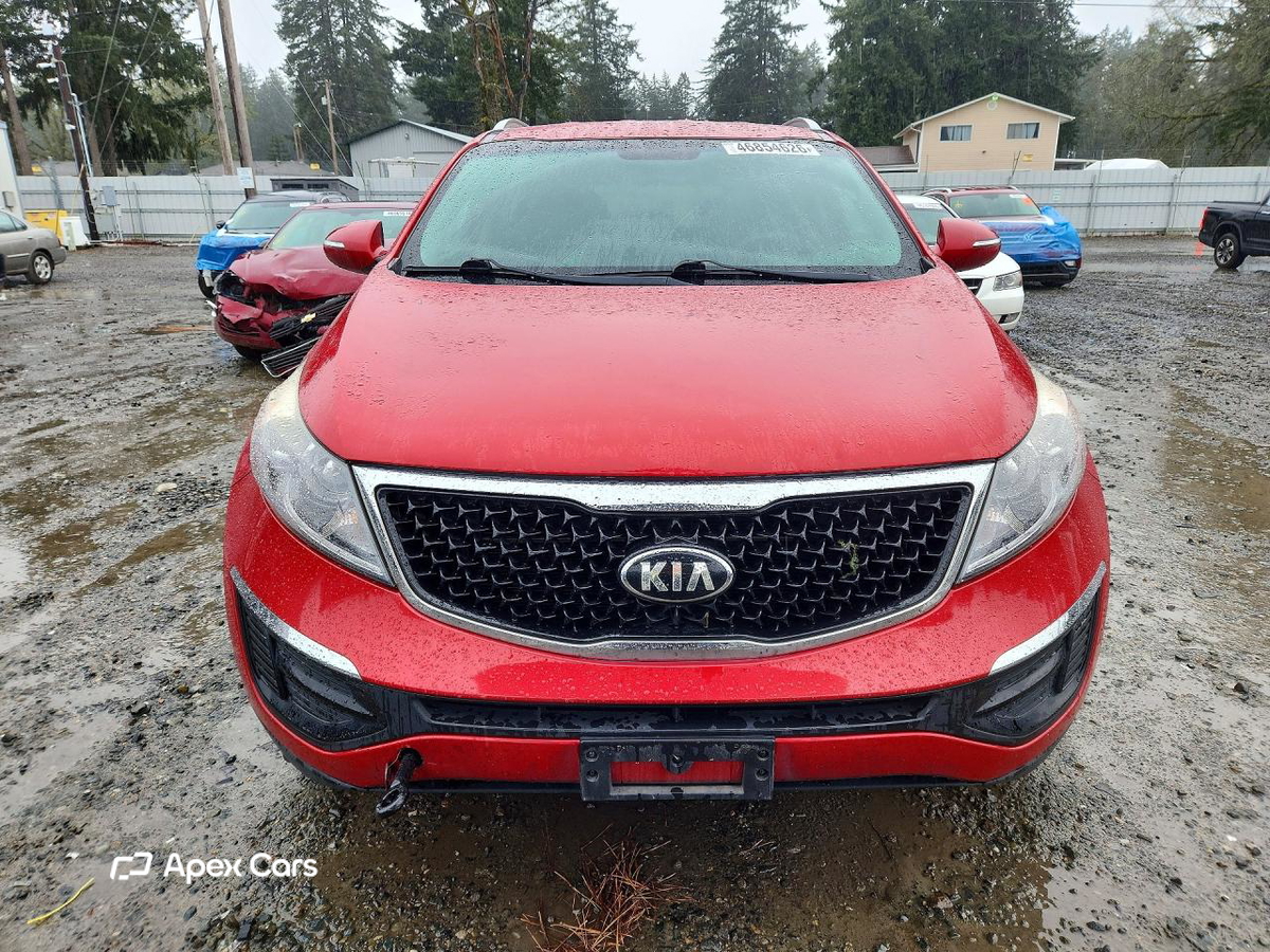 Kia Sportage 2015