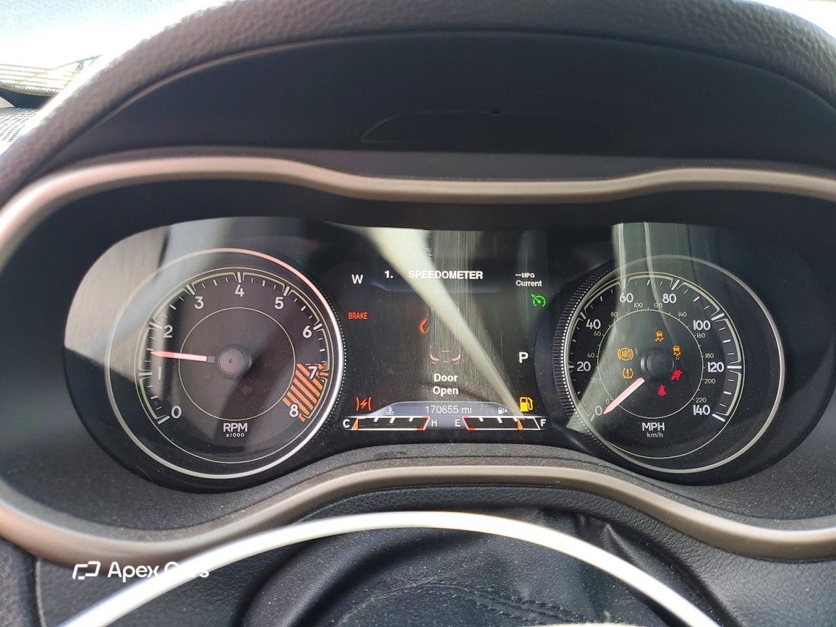 Jeep Cherokee 2014
