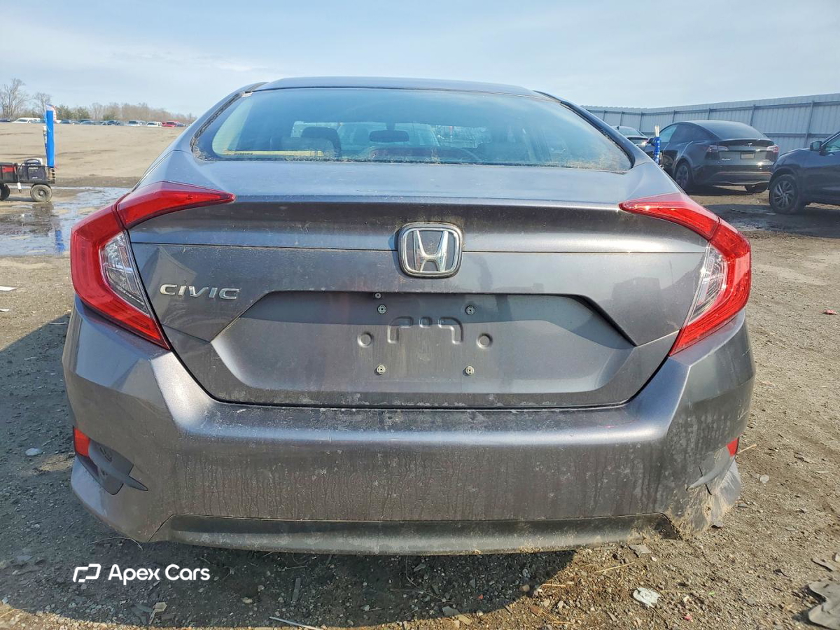 Honda Civic 2016