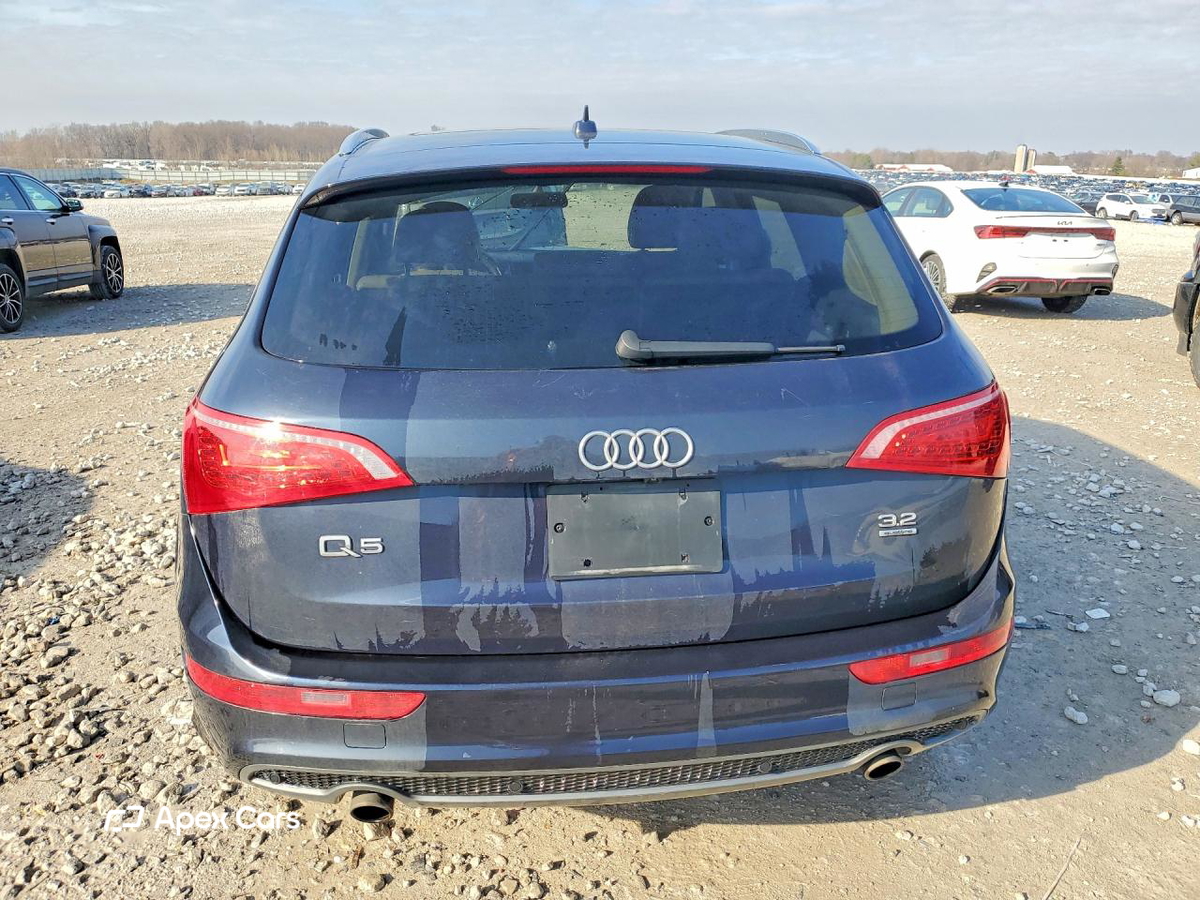 Audi Q5 2012