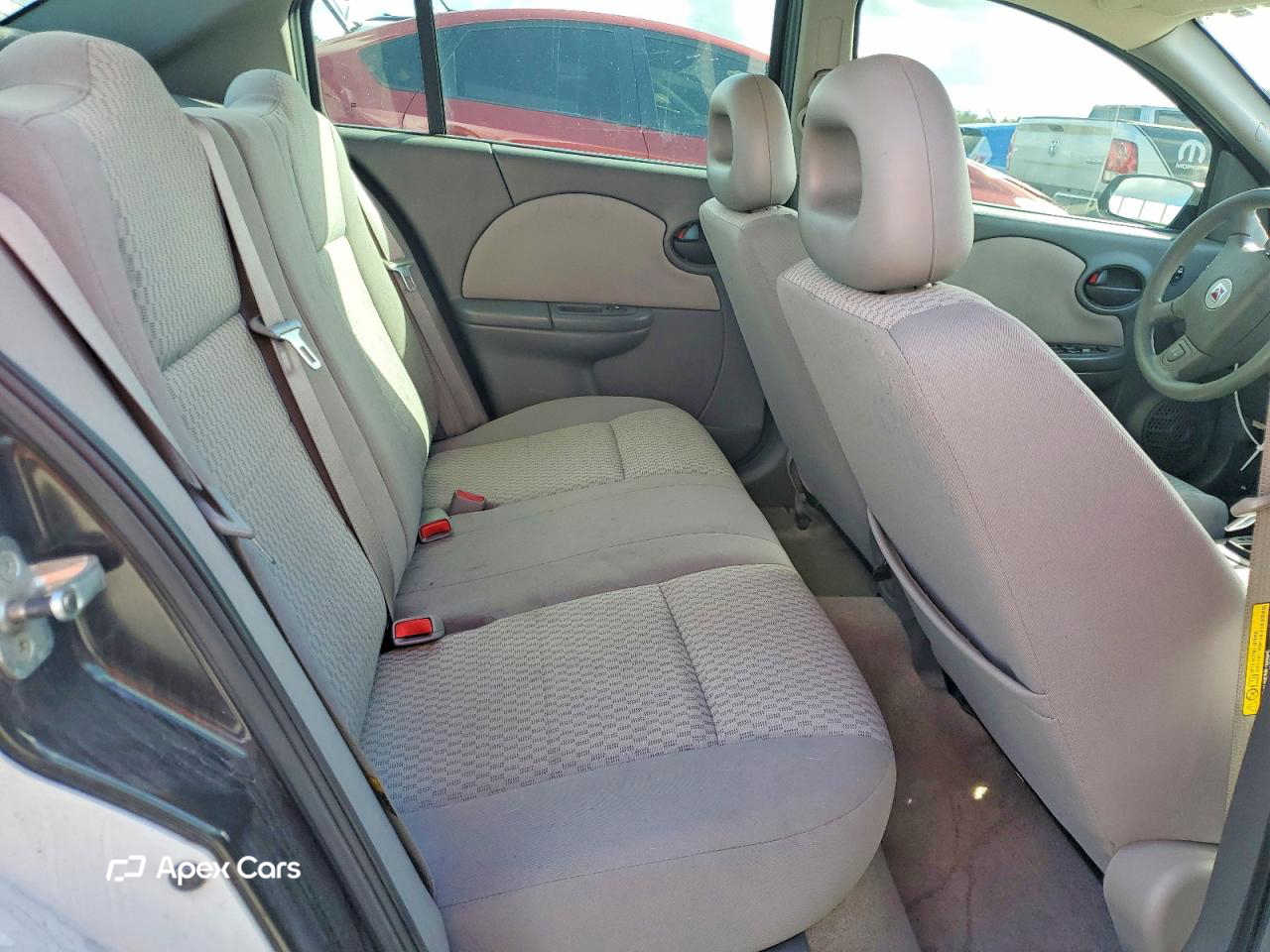 Saturn ION 2007
