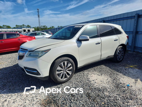 Acura MDX 2015 - Image 1 of 13