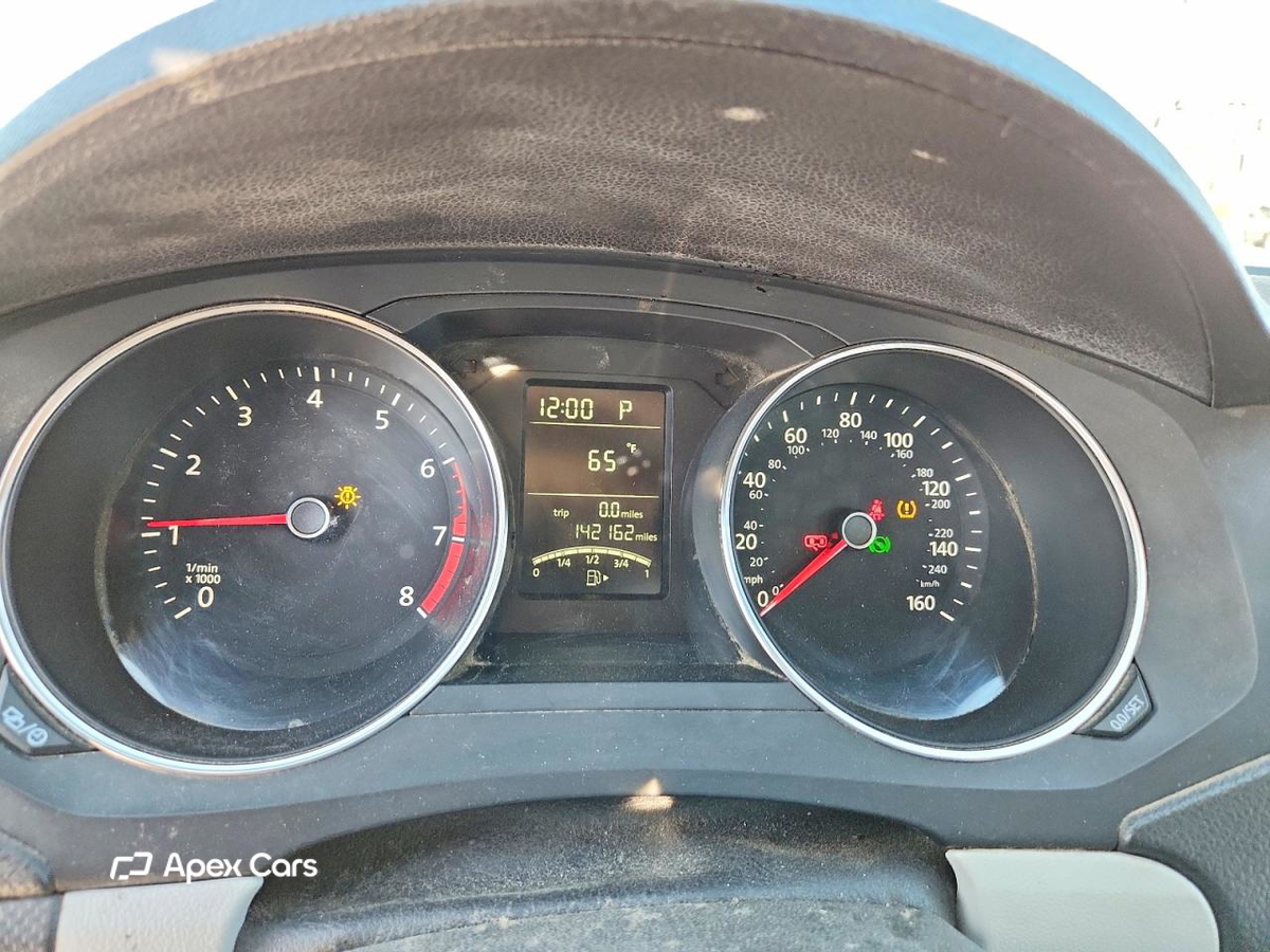 Volkswagen Jetta 2015